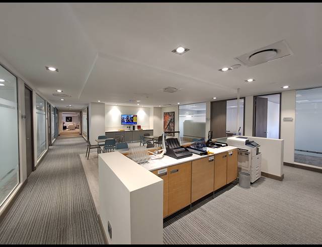 642M² OFFICE TO LET IN ILLOVO
